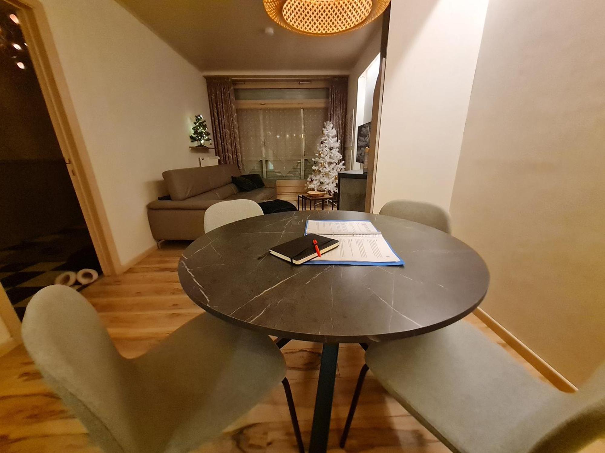 In't Appartement *